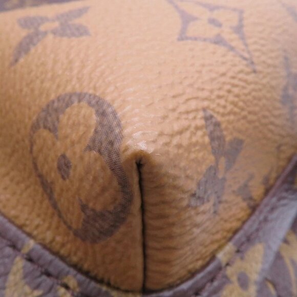 LOUIS VUITTON Palm Springs Backpack Size PM Monogram/Monogram Reverse Canvas - Picture 7 of 16